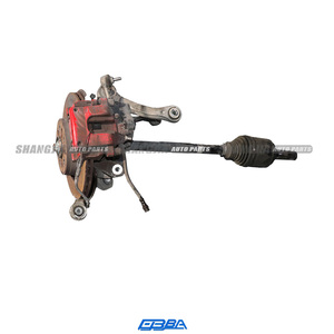 อะไหล่ระบบช่วงล่างแบบถอดประกอบได้ ช่วงล่างหลัง สำหรับมาเซราติ เลวานเต้ ปี 2017 670037241 - Product Image 3