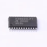 Komponen Elektronik Asli Baru A3983SLPTR-T Motor Driver Ic Chip A3983SLP-T Tersedia Sirkuit Terpadu A3983SLP