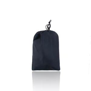 Housse <span class=keywords><strong>de</strong></span> <span class=keywords><strong>moto</strong></span> Longyang noire en polyester 190T imperméable, résistante aux UV, protection solaire extérieure, toutes saisons - Product Image 6