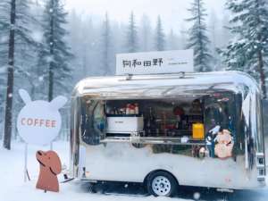 Vélo-café mobile avec système <span class=keywords><strong>de</strong></span> préparation manuelle pour les festivals <span class=keywords><strong>de</strong></span> café <span class=keywords><strong>de</strong></span> spécialités et les événements cyclistes - Product Image 1