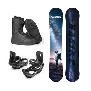 Hasiky OEM nouveau conçu professionnel hiver snowboards <span class=keywords><strong>BOA</strong></span> bottes fixations ensembles de <span class=keywords><strong>snowboard</strong></span> - Product Image 4