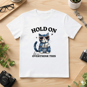T-Shirt Unisex 210GSM 100% Cotone, Maglietta Casual Traspirante e Resistente per Uomo - Product Image 1