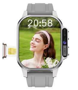 Reloj Inteligente HKSF B22 con Cámara, Recordatorio de Sedentarismo, Ejercicios de Respiración, Oxígeno en Sangre, Presión Arterial, Música, Frecuencia Cardíaca, Conexión con Amigos - Product Image 3