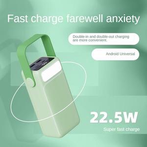 Hot bán công suất lớn ngân hàng điện 40000 mAh ngân hàng điện Powerbank Bốn đầu ra USB sạc nhanh cho điện thoại thông minh - Product Image 2