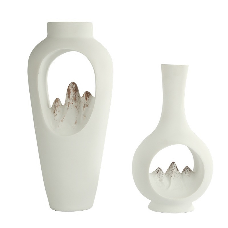 Art Vase New Chinese Home Decoration