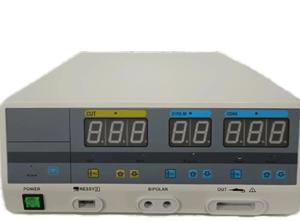 Couteau chirurgical électrique médical réutilisable, machine d'électrochirurgie diathermique - Product Image 6