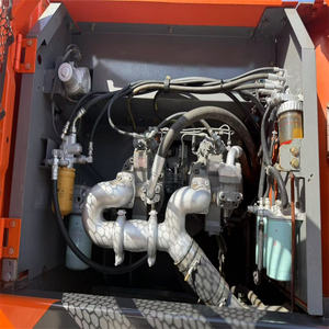 Excavadora de segunda mano hitachi ZX350, máquina excavadora hidráulica - Product Image 5