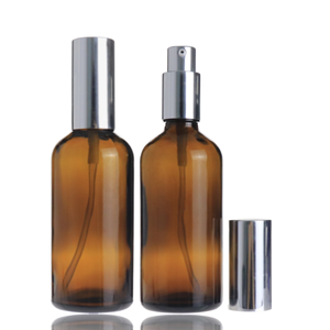 5ml 10ml 15ml 20ml <b>30ml</b> 50ml 100ml Amber Clear Blue Frosted Black 1oz Screen Printed Pump Sprayer <b>Perfume</b> Glass Spray <b>Bottles</b> - Product Image 1