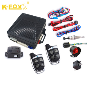 Phổ Barato Precio Bạch Tuộc Xe Hệ Thống Báo Động Alarmas Para Tự Động Với Gps <span class=keywords><strong>Module</strong></span> - Product Image 2