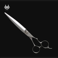 Ciseaux de coupe de cheveux à vis CNC spéciaux, cisailles droites