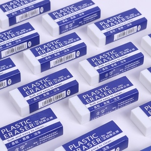 Mềm Trắng Hình Chữ Nhật Nhựa Bút Chì Tẩy Cho Các Trường Học Văn Phòng Sử Dụng Khuyến Mại Tẩy Cho Kỳ Thi Nghệ Thuật Phác Thảo Chỉnh Sửa - Product Image 5