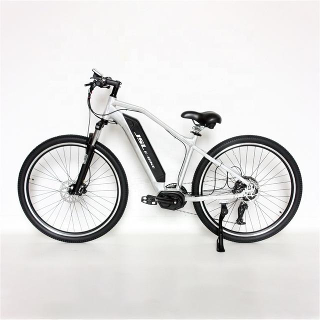 Electric Bicycle for Adult, Electric Hybrid City Mountain Bike, Electric Dirt E Bike 29 Inch Ebike E-bike