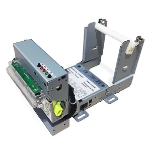 Pengembangan terintegrasi OEM/SDK 80mm modul printer nota tagihan Printer tertanam untuk pengembangan profesional EMD347