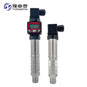Отличное качество 4-20mA Умный Цифровой высокотемпературный датчик давления с ЖК-дисплеем для водоочистки промышленности - Product Image 5