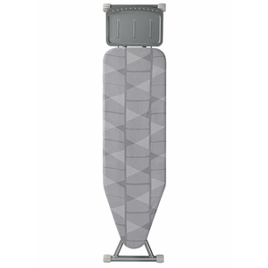 Tabla <span class=keywords><strong>de</strong></span> planchar plegable <span class=keywords><strong>de</strong></span> malla europea, tabla <span class=keywords><strong>de</strong></span> planchar <span class=keywords><strong>de</strong></span> tamaño completo para el hogar con cubierta <span class=keywords><strong>de</strong></span> tabla <span class=keywords><strong>de</strong></span> planchar resistente al calor - Product Image 5