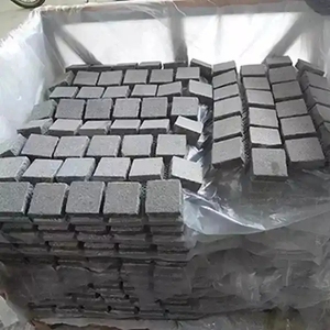 Bán buôn Non-Slip Granite gạch lát đá tấm chịu nhiệt quy mô nhỏ đường lái xe và đường khối cho sử dụng ngoài trời - Product Image 3