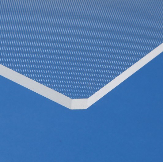 Soft LED Backlit PMMA/<strong>PC</strong> <strong>Acrylic</strong> Light <strong>Guide</strong> Panel Laser Dotting <strong>Transparent</strong> Refrigerator/Cabinet Sensor a Grade High Uniformity
