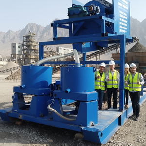 Promoção Imperdível: Concentrador Centrífugo e Separador por Gravidade APEX para Lavagem de Ouro com Bomba para Ouro Fino - Product Image 2