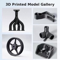 Servicios de Impresión 3D con Tecnología SLS MJF, Alta Precisión, Nylon Blanco y Negro, Metal 316L, Aleaciones de Aluminio 6061, Impresión en Fibra de Carbono