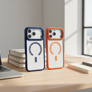 Funda Magnética Transparente <span class=keywords><strong>de</strong></span> TPU para iPhone 17 Pro, Moldeada por Inyección <span class=keywords><strong>de</strong></span> Precisión, Ajuste Perfecto - Product Image 6