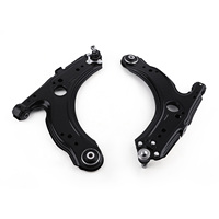 MaXpeedingrods 2 bras de suspension inférieurs avant OE pour VW GOLF JETTA BEETLE Bora pour Audi A3 8L1 pour Seat Leon Remplacement direct