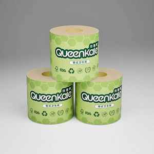 OEM ODM <b>Toilet</b> <b>Paper</b> Tissue Eco Friendly Wholesale Factory Directly Sale Ultra Soft <b>Cheapest</b> Bathroom <b>Toilet</b> Tissue <b>Paper</b> - Product Image 2