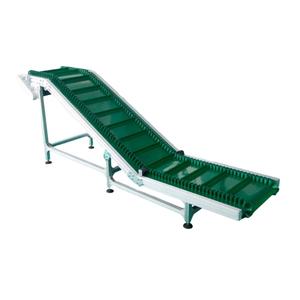 सबसे अच्छी कीमत pvc रेस्तरां पिज्जा ओवन फुली व्हील घुमावदार रोलर सामान साफ धातु मोबाइल ऊर्ध्वाधर कन्वेयर बेल्ट - Product Image 1