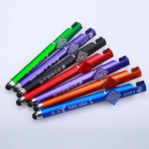 Bolígrafo Multifunción con Pantalla Táctil para Teléfono Móvil, Impresión de Código QR, Tinta de Gel, con Logotipo Personalizado, Precio de Fábrica - Product Image 3