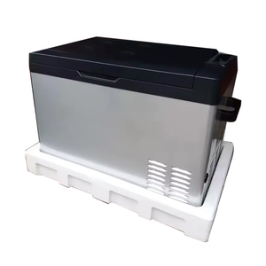 Portable 12V DC Mini Fridge <strong>Freezer</strong> <strong>Box</strong> 25L/30L/40L/50L/75L Camping Car Refrigerator Compressor Type - Product Image 3