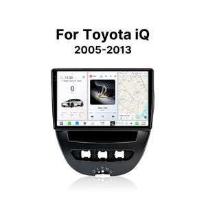 Youducar Autoradio Android 10 pouces pour <span class=keywords><strong>Toyota</strong></span> <span class=keywords><strong>IQ</strong></span> 2008-2013, Apple CarPlay, Android Auto, <span class=keywords><strong>GPS</strong></span> - Product Image 1