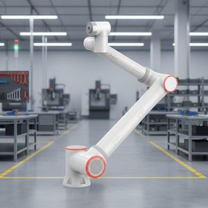 Cobot de 6 Ejes con Motor y PLC, Carga Útil de 5 kg, Clasificación IP54/IP65, Robot Industrial - Product Image 2