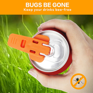 Easy Can Opener Portable Bottle Opener For <b>Beer</b> Cola And Other Beverages Simple Sealing Design - Product Image 3