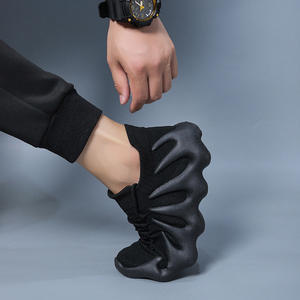 <span class=keywords><strong>Zapatillas</strong></span> Deportivas Casuales para Hombre, Tejidas, con Suela <span class=keywords><strong>Volcano</strong></span>, Transpirables, de Malla - Product Image 1