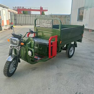 Motocicleta <span class=keywords><strong>de</strong></span> <span class=keywords><strong>Tres</strong></span> <span class=keywords><strong>Ruedas</strong></span> a Precio <span class=keywords><strong>de</strong></span> Fábrica con Volquete Agrícola, Triciclo Refrigerado por Aire/Agua Personalizable - Product Image 2