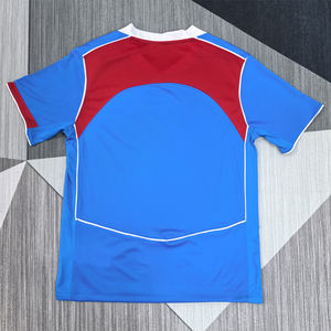 Camiseta <span class=keywords><strong>de</strong></span> Fútbol del Club Atlético <span class=keywords><strong>de</strong></span> <span class=keywords><strong>Madrid</strong></span> 2526 para Fans, Ropa <span class=keywords><strong>de</strong></span> Fútbol Estilo Español, SAD, Simeone, Griezmann, Koke - Product Image 2