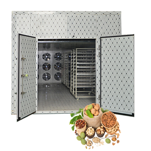 Secadora de Alimentos con Bomba de Calor para Pequeñas Empresas, Horno para Secar Nueces, Anacardos, Semillas de Calabaza y Cacahuetes - Product Image 1