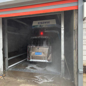 Machine de <span class=keywords><strong>lavage</strong></span> de voitures électrique automatique sans contact de haute qualité - Système de <span class=keywords><strong>lavage</strong></span> de voitures commercial sans brosse et sans danger pour la peinture, idéal pour les stations-service - Product Image 4