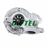 Upgrade Turbocharger FA20 Tahap 2 500HP untuk Subaru Forester Legacy WRX 2.0 814506-0007 814506-5007S 814506-0001
