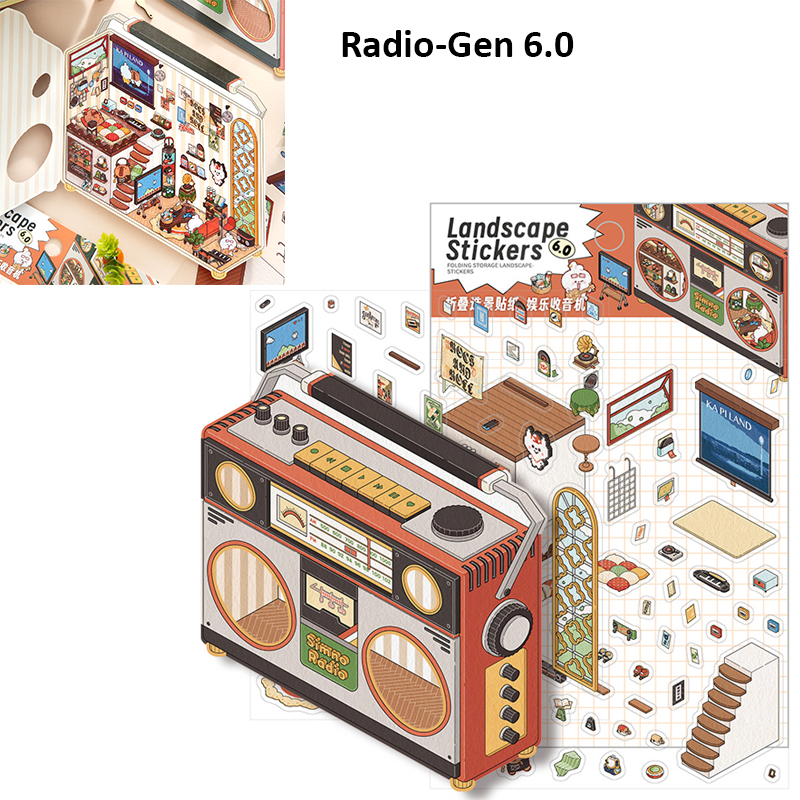 Radio-gen 6.0