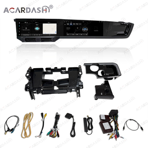 Pemutar Dvd Radio Android 12.3 "layar sentuh interaktif navigasi gaya baru dan sadel mobil untuk Porsche Panamera 2010-2016 - Product Image 2