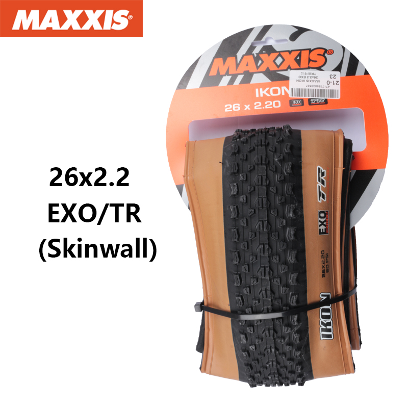 26x2.2 EXO TR C