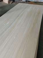 Listones de Cama de Madera de Paulownia Duraderos de Alta Calidad, Madera Natural Sostenible