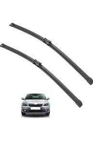 Escobillas Limpiaparabrisas Suaves Sin Rayas con 20 Adaptadores Estilo MultiFlat para Ventanas de Auto, Envío Rápido - Product Image 4