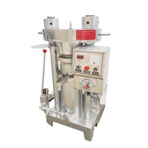 Presse à huile hydraulique électrique de qualité commerciale, équipement d'extraction d'huile d'arachide et de tournesol - Product Image 4