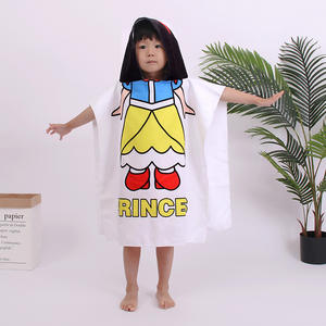 Serviette <span class=keywords><strong>de</strong></span> plage à capuche en microfibre pour les tout-petits <span class=keywords><strong>Cape</strong></span> <span class=keywords><strong>de</strong></span> couverture Poncho à séchage rapide pour les enfants <span class=keywords><strong>de</strong></span> 2 à 6 ans Serviettes <span class=keywords><strong>de</strong></span> bain douces pour la salle <span class=keywords><strong>de</strong></span> bain - Product Image 3