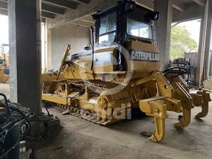 Venta caliente usado Caterpillar D6G Bulldozer original D6D D6G D6R D6H D7R D7H D7G Bulldozers de segunda mano en buenas condiciones para la venta - Product Image 4