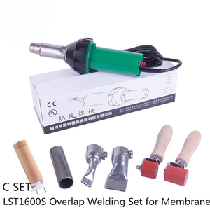 <span class=keywords><strong>Pistola</strong></span> <span class=keywords><strong>de</strong></span> Aire Caliente para <span class=keywords><strong>Soldar</strong></span> Lesite <span class=keywords><strong>de</strong></span> 1600W, Nueva, para <span class=keywords><strong>Soldar</strong></span> <span class=keywords><strong>PVC</strong></span>, PP, PE, 230V/120V - Product Image 3