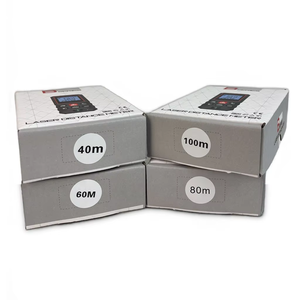 Télémètre <span class=keywords><strong>laser</strong></span> numérique de qualité industrielle avec modules de distance 40/60/80/100/120 mètres Écran bon marché et faisceau rouge - Product Image 5