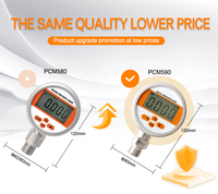 High Precision Digital Pressure Gauge Manometer for Industrial Applications