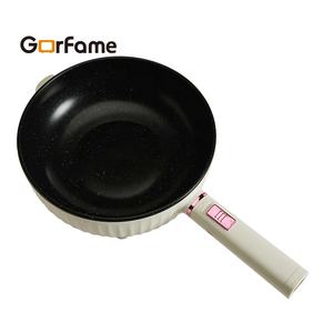 Nouvelle Poêle Électrique Antiadhésive à 2 Niveaux Manuelle 2024, Poêle à Frire Électrique, Plaque Chauffante Électrique - Product Image 5